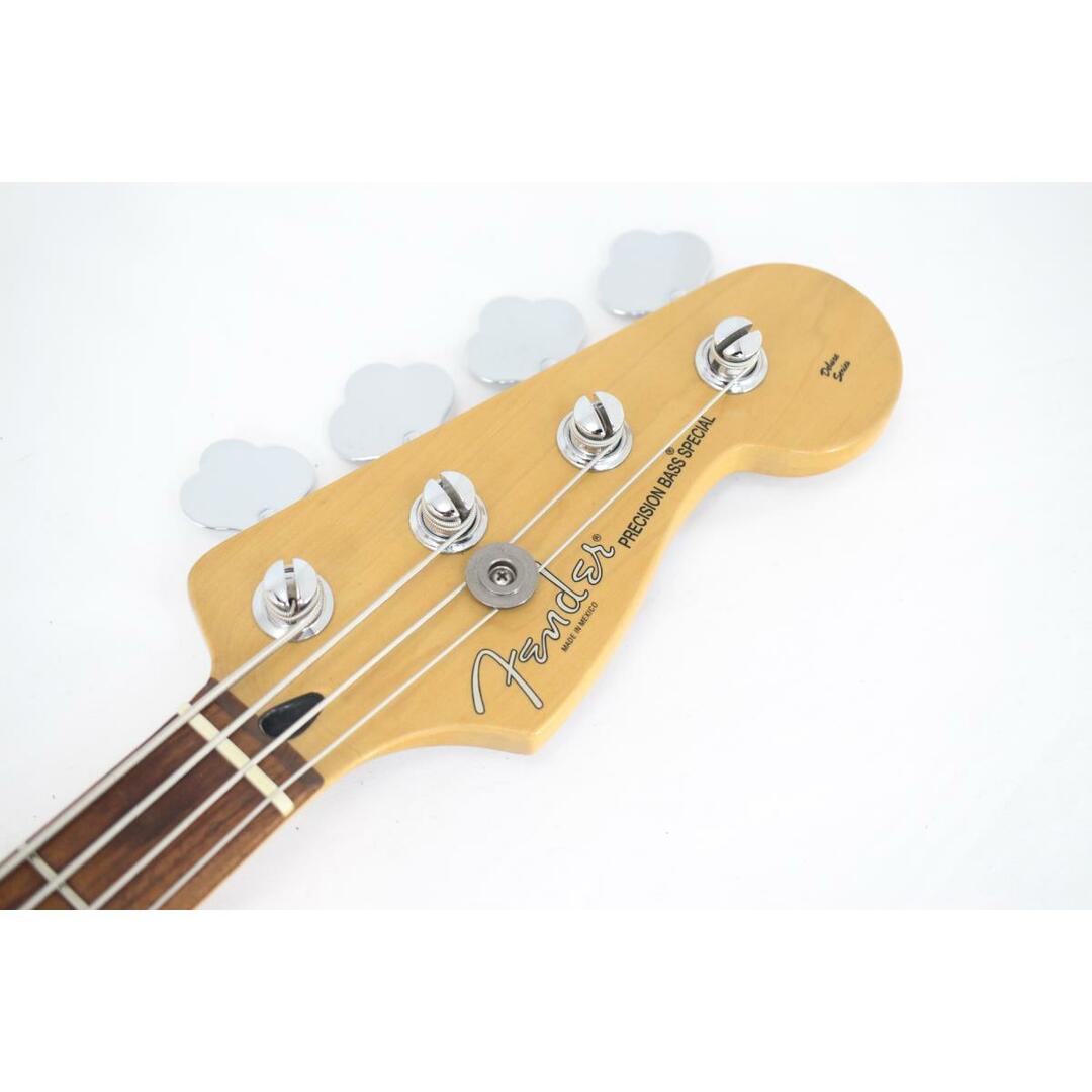 Fender(フェンダー)のＦＥＮＤＥＲ　ＤＥＬＵＸＥ　ＡＣＴＩＶＥ　ＰＲＥＣＩＳＩＯＮ　ＢＡＳＳ　ＳＰＥＣＩＡＬ 楽器のベース(エレキベース)の商品写真