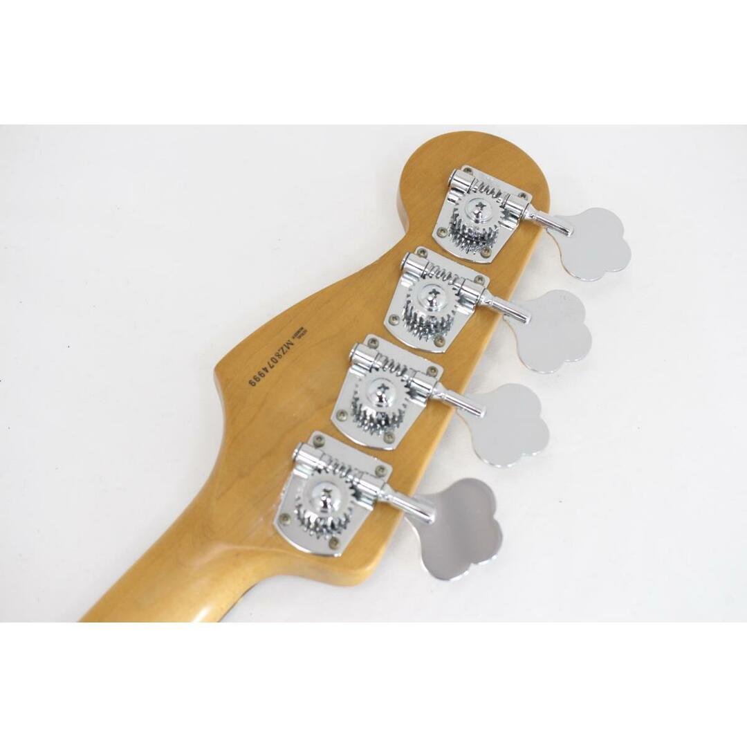 Fender(フェンダー)のＦＥＮＤＥＲ　ＤＥＬＵＸＥ　ＡＣＴＩＶＥ　ＰＲＥＣＩＳＩＯＮ　ＢＡＳＳ　ＳＰＥＣＩＡＬ 楽器のベース(エレキベース)の商品写真