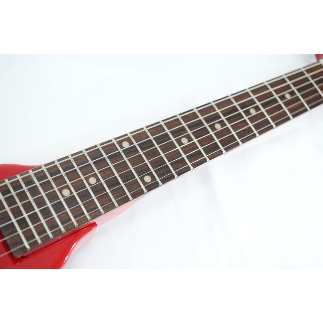 Epiphone(エピフォン)のＥＰＩＰＨＯＮＥ　　ＦＬＹＩＮＧ　ＶＥＥ　ＷＥＥ 楽器のギター(エレキギター)の商品写真
