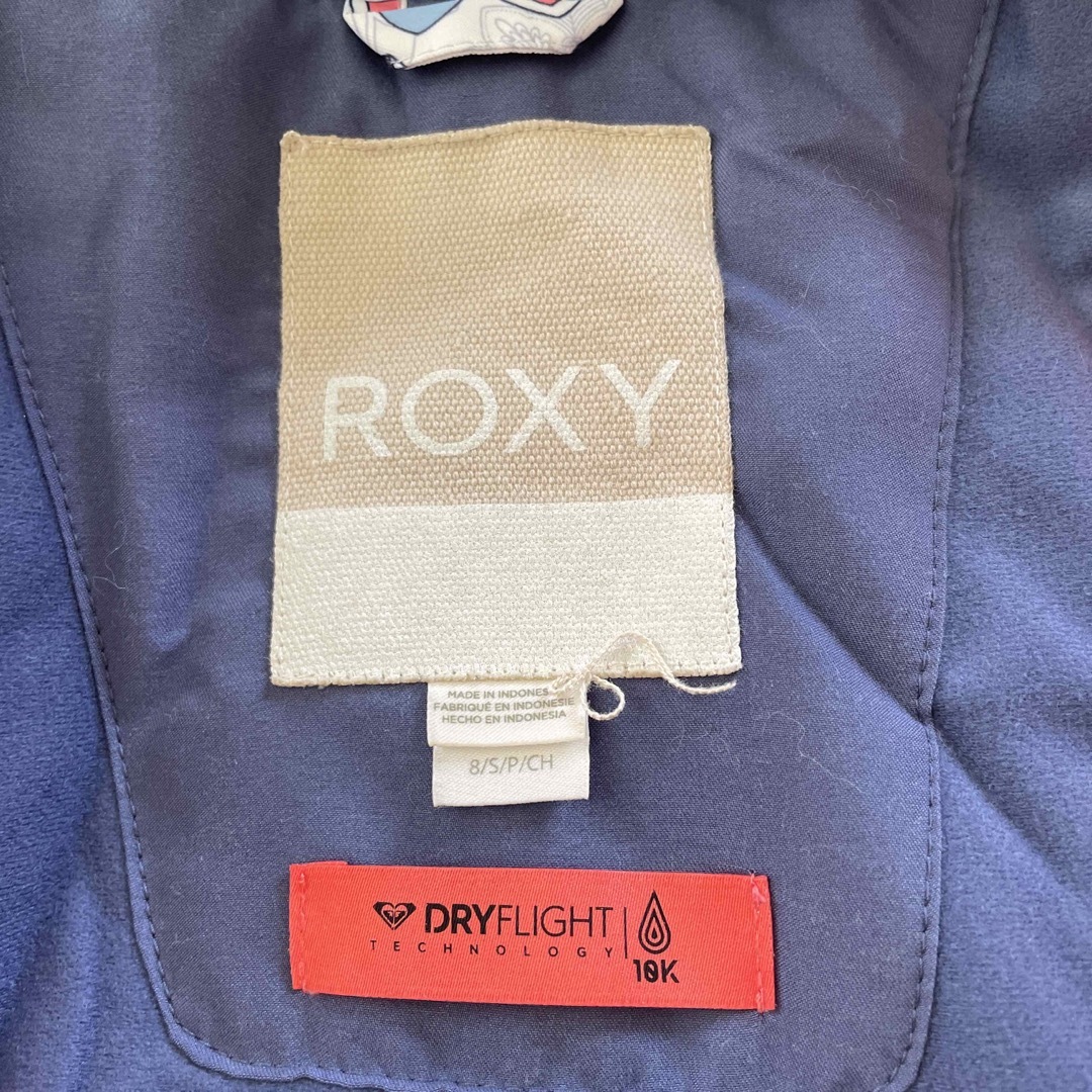 Roxy(ロキシー)のROXY ジュニアスキーウェアー スポーツ/アウトドアのスノーボード(ウエア/装備)の商品写真