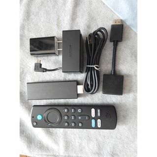 アマゾン(Amazon)のFire TV Stick 第3世代 + エレコム専用スタンド(その他)