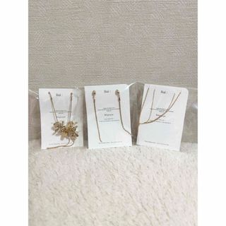 定価18900円♡完売レア　アナスイ  バラ　蝶　マルチウェイピアス