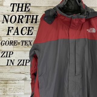 ザノースフェイス(THE NORTH FACE)のとも様専用【K001】USA規格ノースフェイスGORE-TEXマウンテンパーカー(マウンテンパーカー)