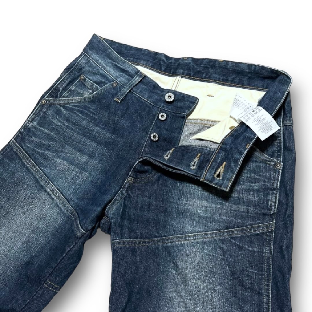 G-STAR RAW(ジースター)のジースターロゥ 5620 3D TAPERED サイズ30 バイカー メンズのパンツ(デニム/ジーンズ)の商品写真