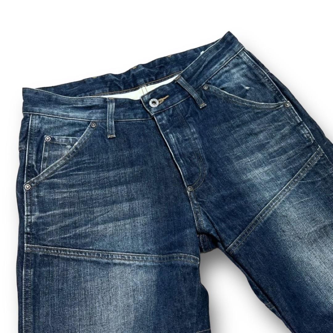 G-STAR RAW(ジースター)のジースターロゥ 5620 3D TAPERED サイズ30 バイカー メンズのパンツ(デニム/ジーンズ)の商品写真