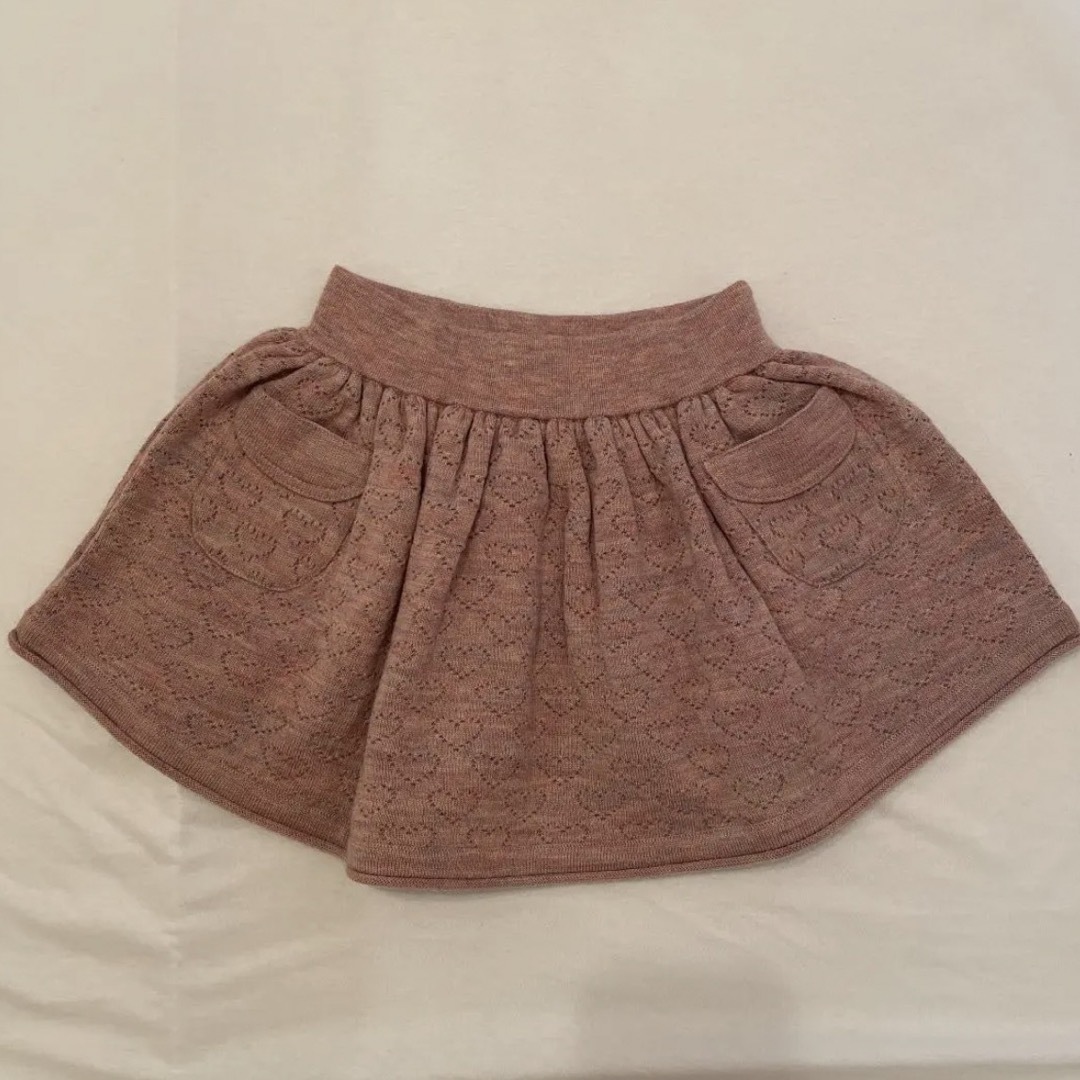 SOOR PLOOM(ソーアプルーム)のSoor Ploom Norma Skirt Posy 6Y キッズ/ベビー/マタニティのキッズ服女の子用(90cm~)(スカート)の商品写真