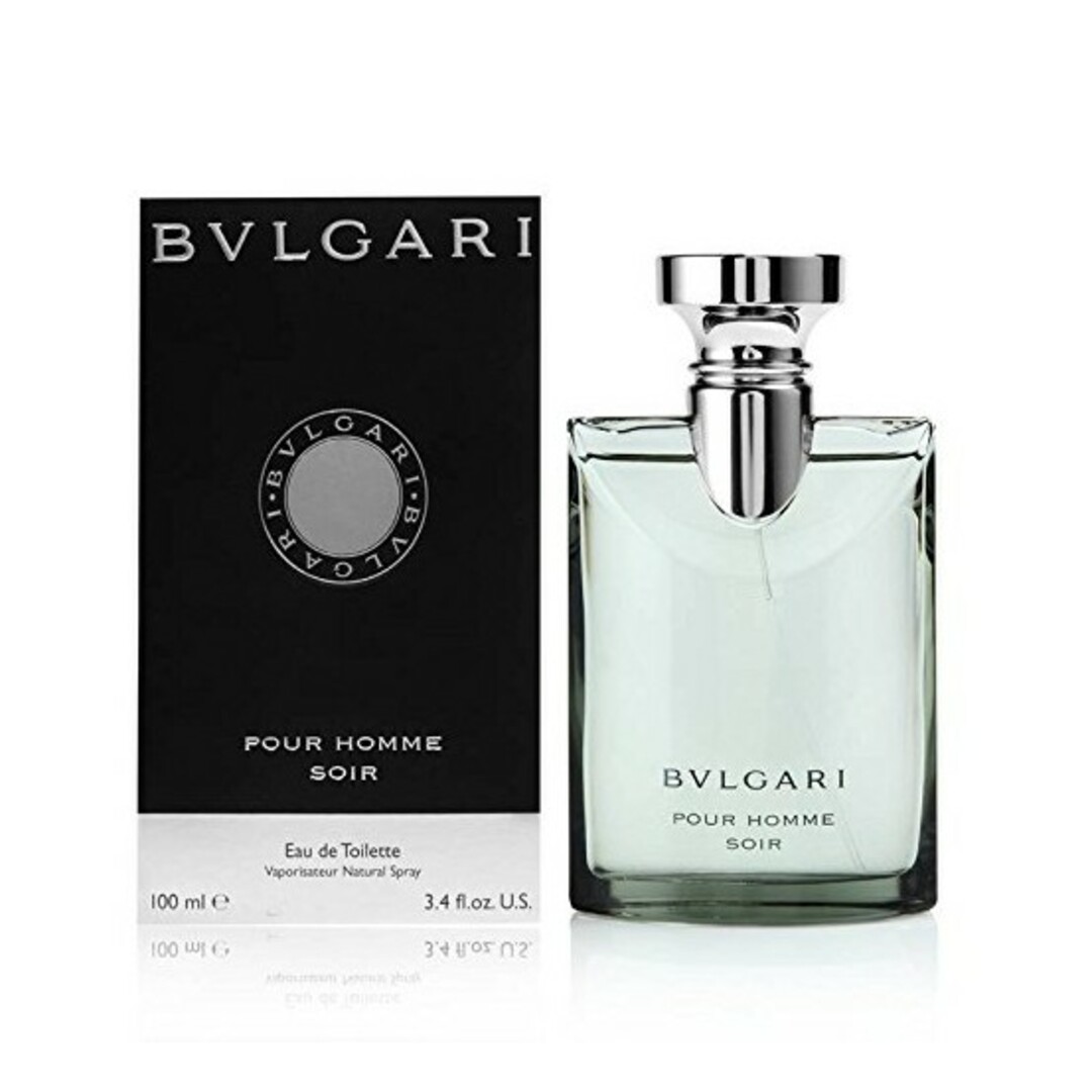 BVLGARI - プールオムソワールオードトワレ100MLの通販 by 🌻キムラ ...