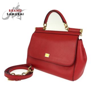 ドルチェ&ガッバーナ(DOLCE&GABBANA) ショルダーバッグ(レディース)の