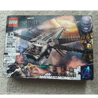 レゴ(Lego)の未開封品 LEGO MARVEL(知育玩具)