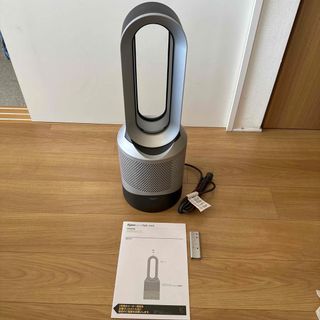 Dyson - 【新品未使用】dyson PH03 WS N WHITE 加湿空気清浄機の通販