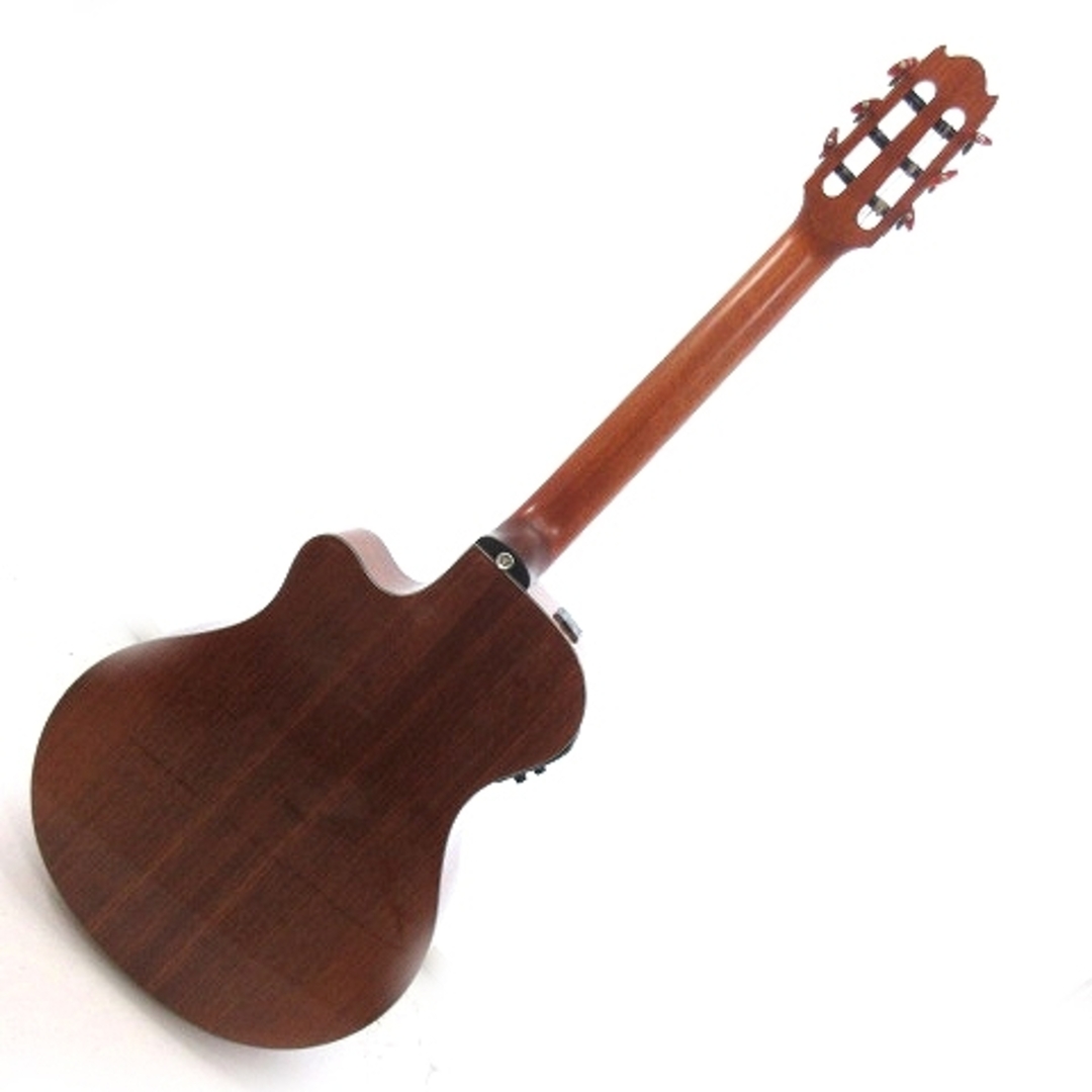 other(アザー)のヤマハ NTX700 クラシックギター 5線 茶 ブラウン 同梱不可 楽器のギター(その他)の商品写真
