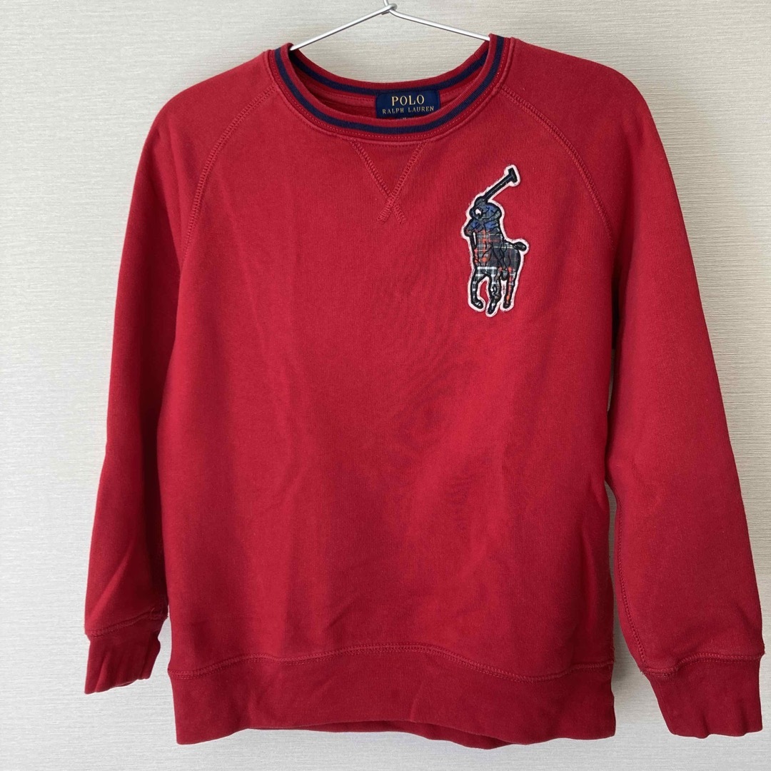 POLO RALPH LAUREN(ポロラルフローレン)のラルフローレン　150 キッズ/ベビー/マタニティのキッズ服男の子用(90cm~)(Tシャツ/カットソー)の商品写真