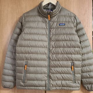 パタゴニア(patagonia)の他購入相談中　patagonia　ダウンジャケット　キッズレディース(ダウンジャケット)