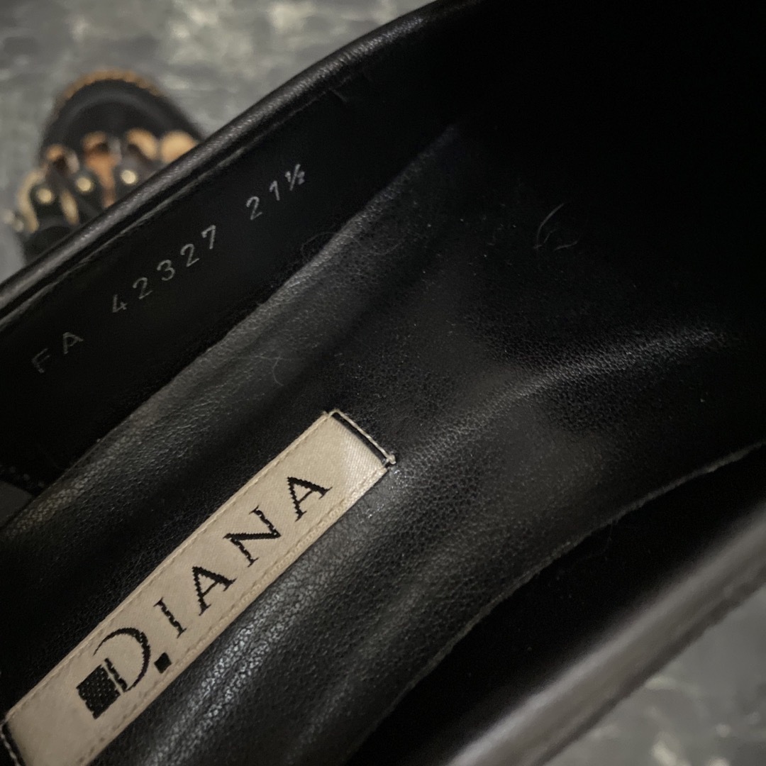DIANA(ダイアナ)のダイアナ　ローファー レディースの靴/シューズ(ローファー/革靴)の商品写真