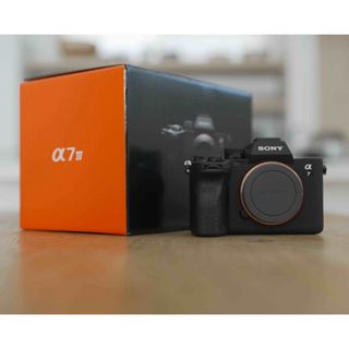 ソニー(SONY)の【美品】α7 IV ILCE-7M4(ミラーレス一眼)