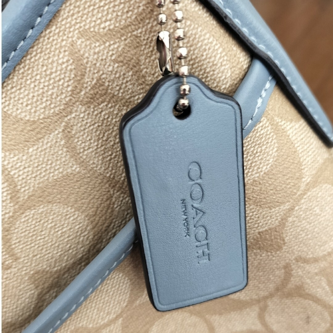 COACH(コーチ)のモモ様　専用　COACH　ショルダーバック レディースのバッグ(ショルダーバッグ)の商品写真