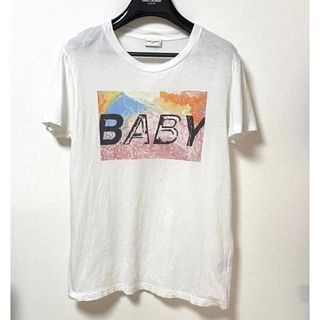 サンローラン(Saint Laurent)の16SS サンローランパリ BABY Tシャツ エディスリマン(Tシャツ/カットソー(半袖/袖なし))