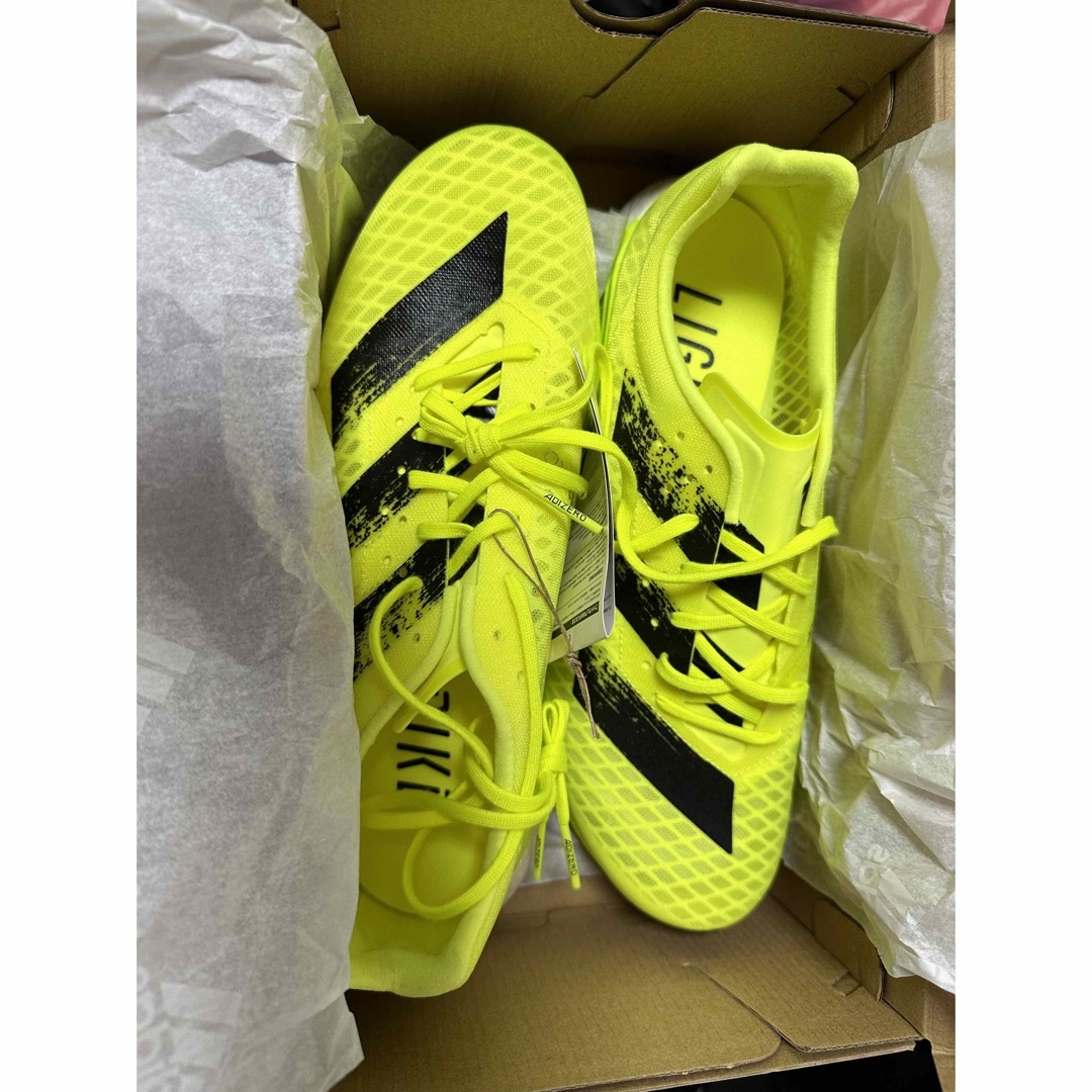 adidas - アディオスプロ 27.0cm値下げ可