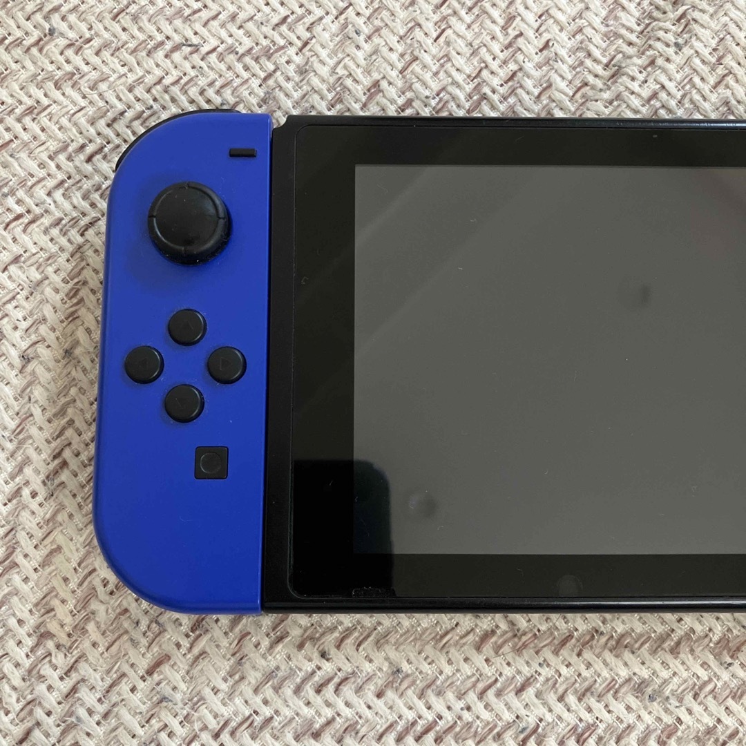 Nintendo Switch(ニンテンドースイッチ)のSwitch本体　ジャンク品 エンタメ/ホビーのゲームソフト/ゲーム機本体(家庭用ゲーム機本体)の商品写真