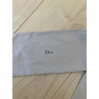 ディオール(Dior)のDior サングラスケース　メガネ拭き(サングラス/メガネ)