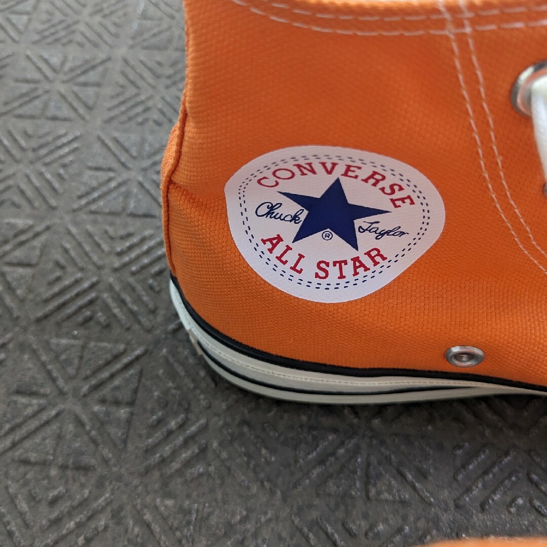 ALL STAR（CONVERSE）(オールスター)の24.5cm コンバース オールスター メイドインジャパン レディースの靴/シューズ(スニーカー)の商品写真