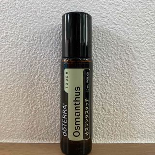 ドテラ(doTERRA)のドテラ　オスマンタスタッチ ロールオンボトル10ml【新品未開封】(アロマオイル)