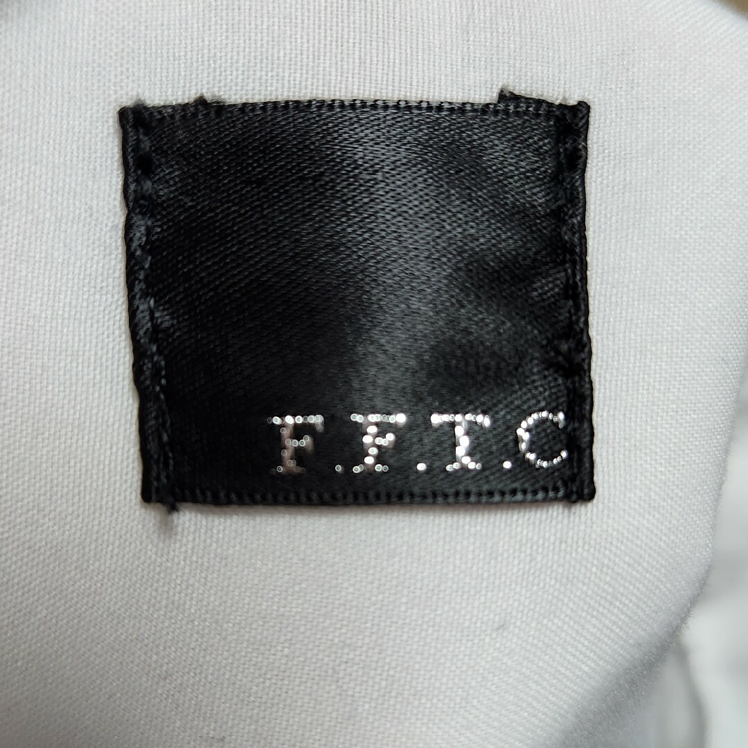 F.F.T.C 長袖　ブラウス　シャツ レディースのトップス(シャツ/ブラウス(長袖/七分))の商品写真