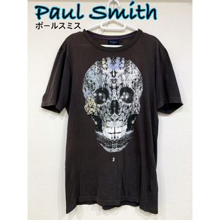 ポールスミス(Paul Smith)のポールスミス　Tシャツ ドクロ(Tシャツ/カットソー(半袖/袖なし))