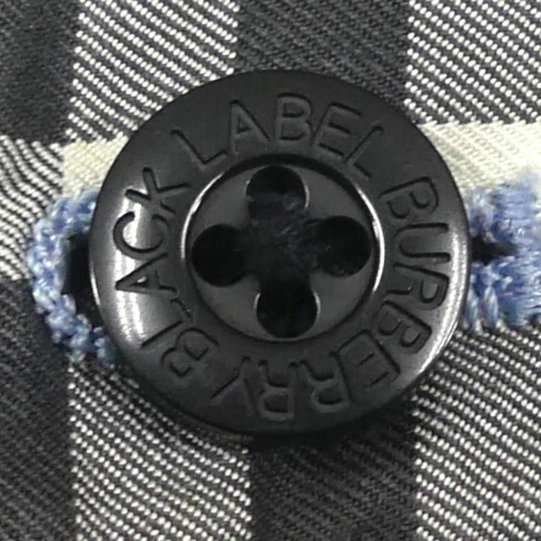 BURBERRY BLACK LABEL(バーバリーブラックレーベル)の廃盤 バーバリーブラックレーベル ハーフパンツ W29 ノバチェックHH9200 メンズのパンツ(ショートパンツ)の商品写真