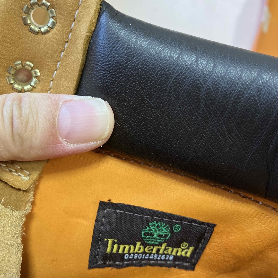 Timberland(ティンバーランド)のティンバーランド　ブーツ メンズの靴/シューズ(ブーツ)の商品写真