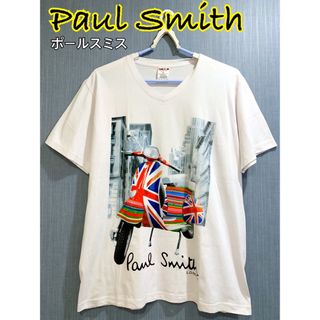 ポールスミス(Paul Smith)のポールスミス　Tシャツ(Tシャツ/カットソー(半袖/袖なし))