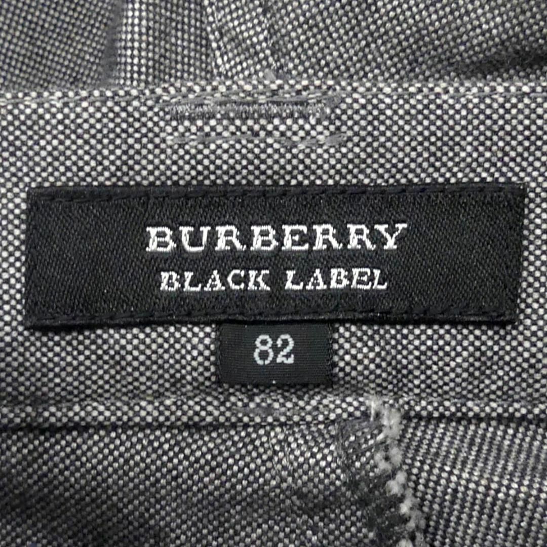 BURBERRY BLACK LABEL(バーバリーブラックレーベル)の廃盤 バーバリーブラックレーベル カーゴパンツ W34 メンズ HH9201 メンズのパンツ(ワークパンツ/カーゴパンツ)の商品写真