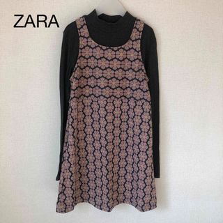 ザラ(ZARA)の【ZARA☆ザラ】ワンピース　セット　(ワンピース)