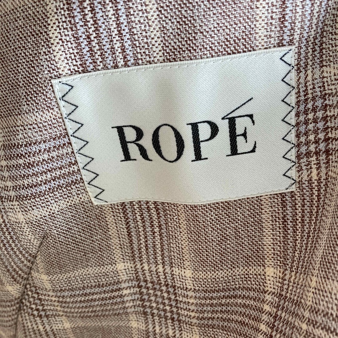 ROPE’(ロペ)のジャケット　ブレザー レディースのジャケット/アウター(テーラードジャケット)の商品写真