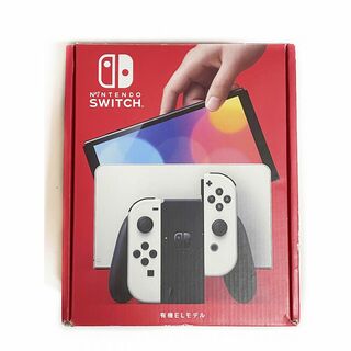 送料込　新品未開封　 Nintendo Switch 有機ELモデル