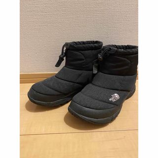 ザノースフェイス(THE NORTH FACE)のTHE NORTH FACE ヌプシ　ブーティー　23cm ノース(ブーツ)