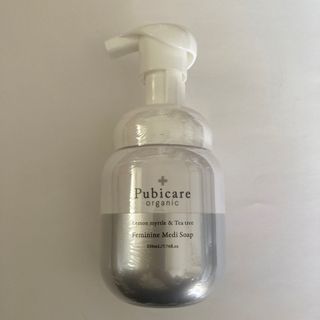 Pubicare organics - ピュビケア フェミニン メディソープ レモンマートル＆ティーツリー 220ml