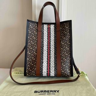 バーバリー(BURBERRY)のBURBERRY バーバリー　トートバッグ(トートバッグ)