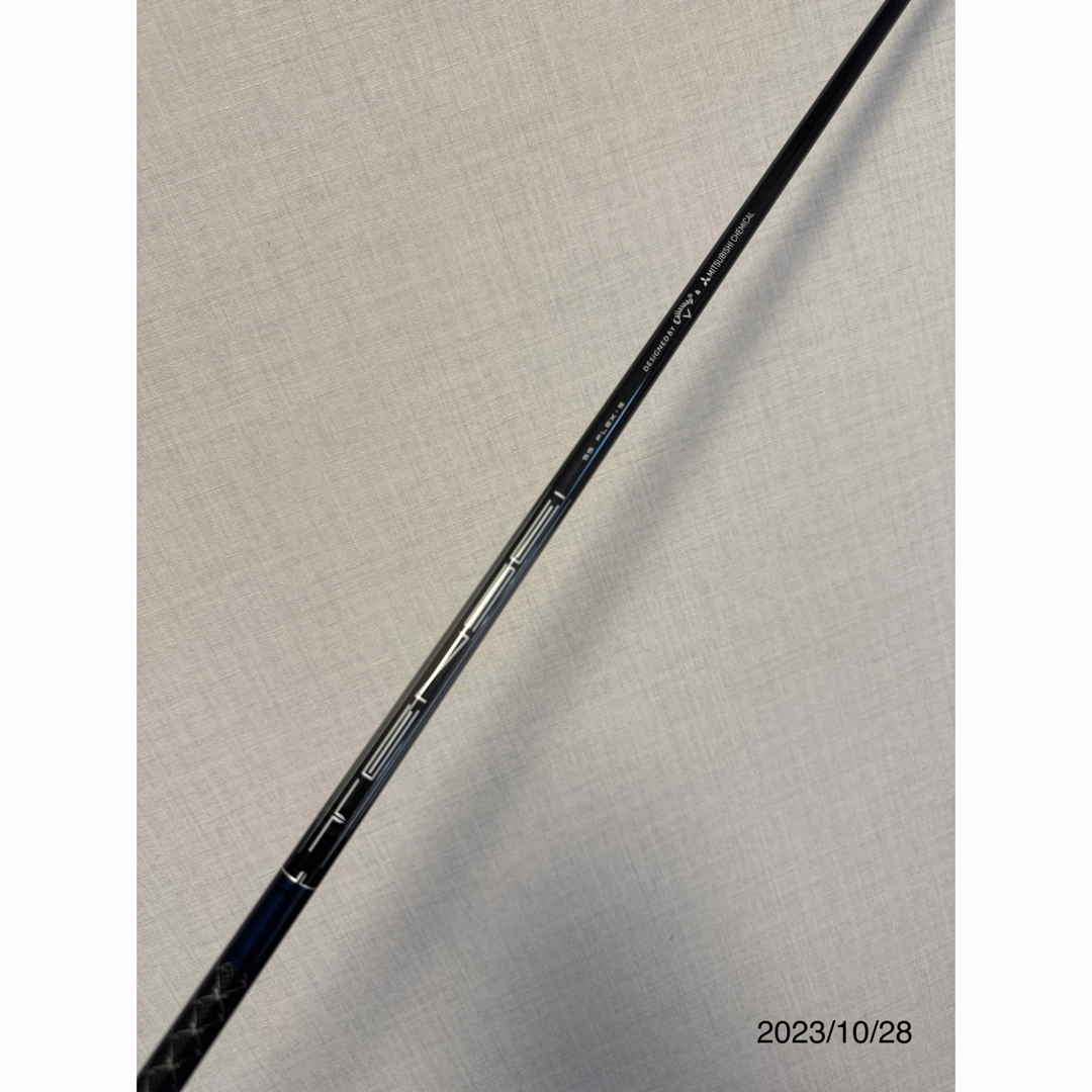 TENSEI 55 for Callaway パラダイム トリプルダイヤ 純正-