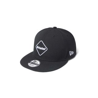 エフシーアールビー(F.C.R.B.)のFCRB NEW ERA EMBLEM 9FIFTY SNAP BACK CAP(キャップ)