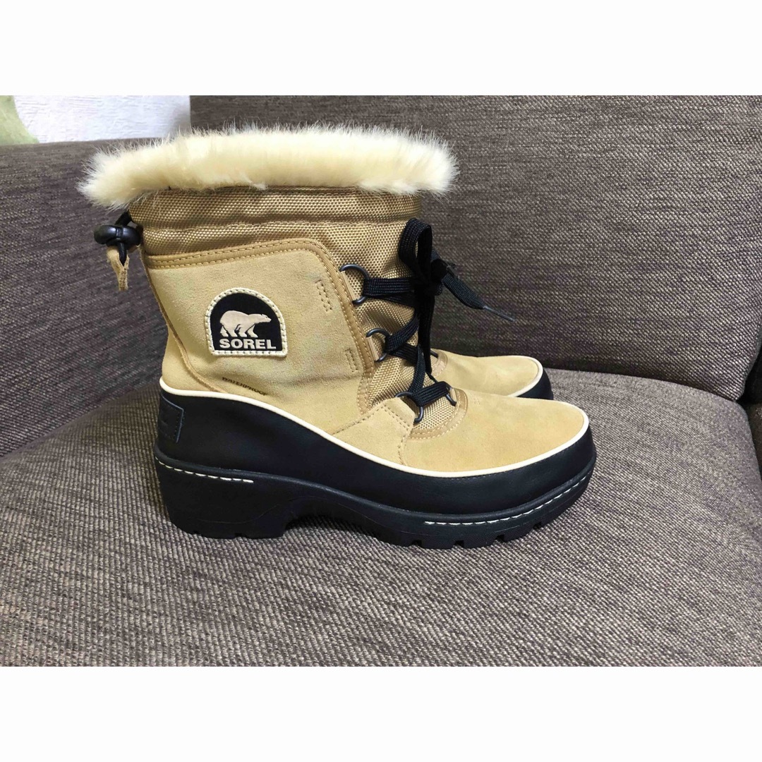 SOREL(ソレル)のSOREL ソレルTIVOLIⅢ ティボリ3  レディースの靴/シューズ(ブーツ)の商品写真