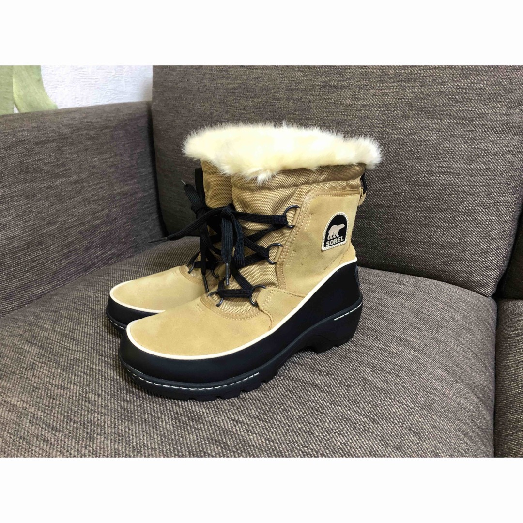 SOREL(ソレル)のSOREL ソレルTIVOLIⅢ ティボリ3  レディースの靴/シューズ(ブーツ)の商品写真