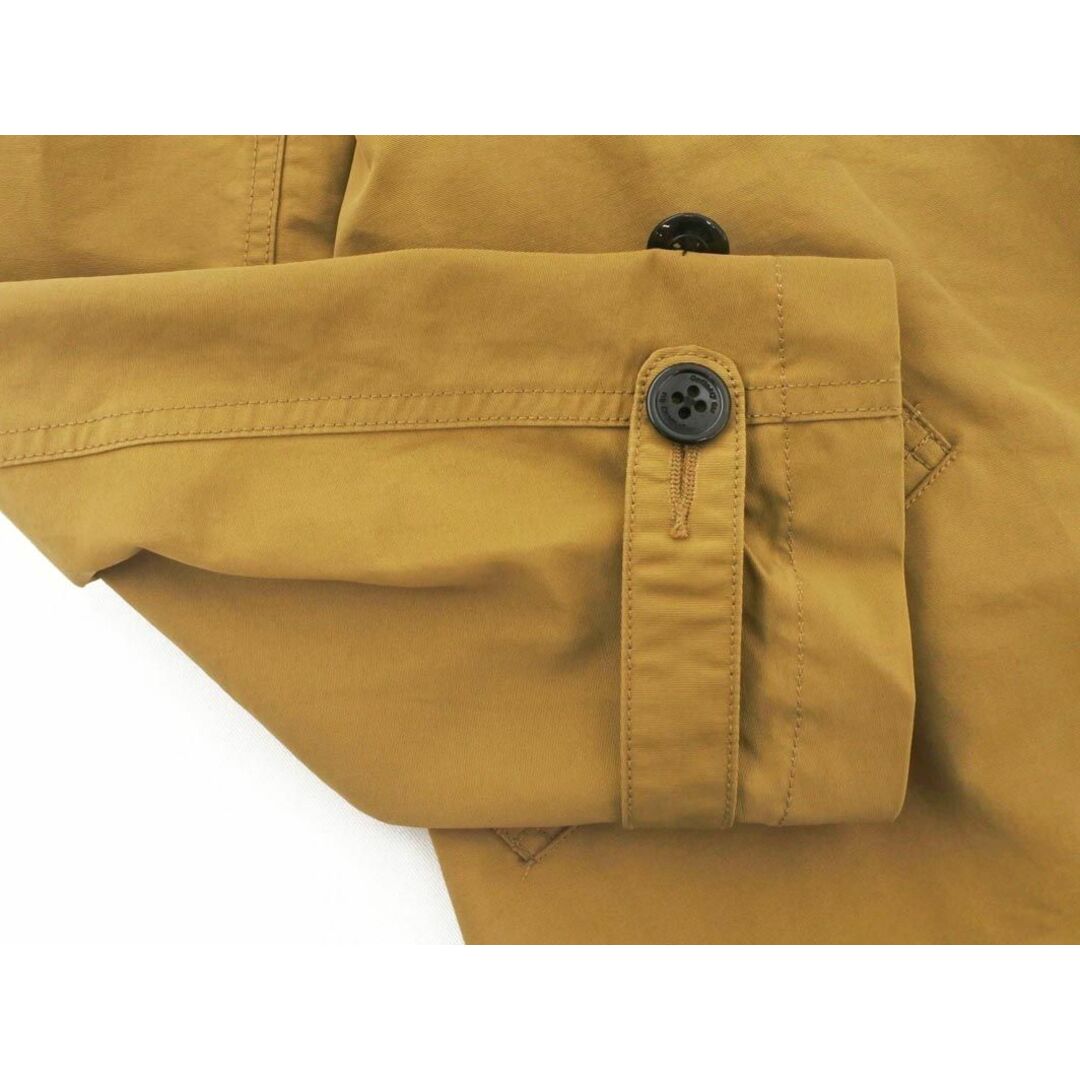 Ordinary fits オーディナリーフィッツ ロング コート size0/キャメル