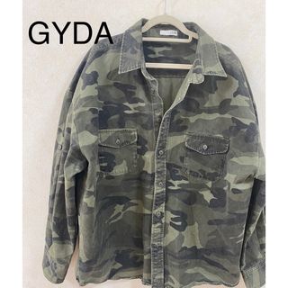 GYDA - GYDA カモフラジャケット