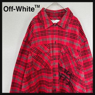 オフホワイト シャツ(メンズ)の通販 400点以上 | OFF-WHITEのメンズを ...