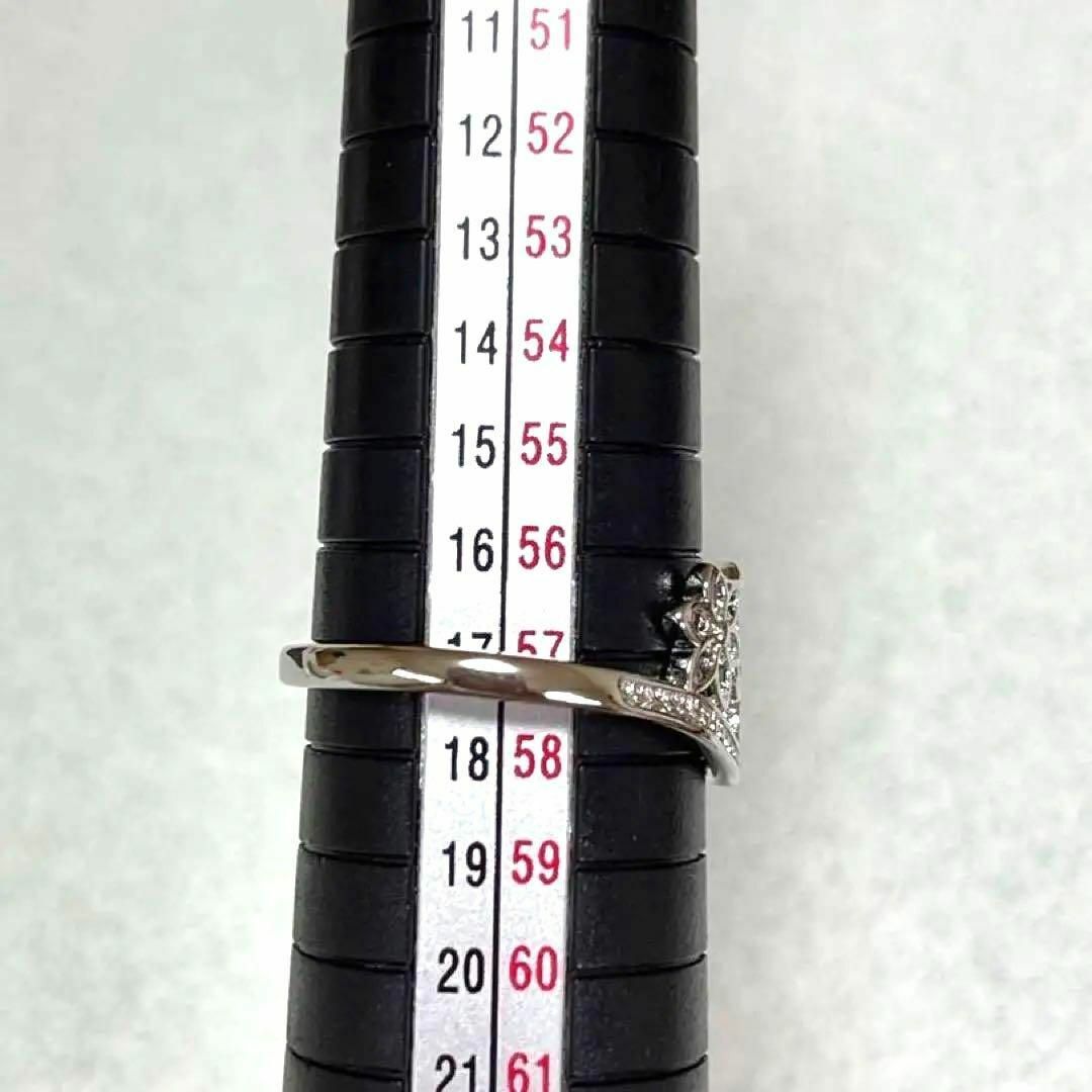 指輪　レディース　フラワー　カップル　ロマン　カラフル　女王　ハート　お花 レディースのアクセサリー(リング(指輪))の商品写真