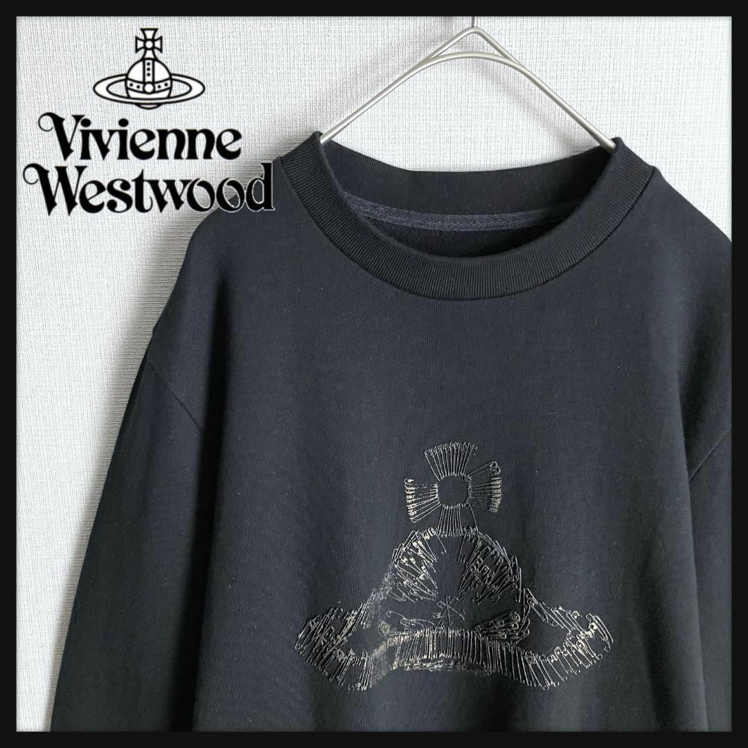 Vivienne Westwood スウェット ヴィヴィアン