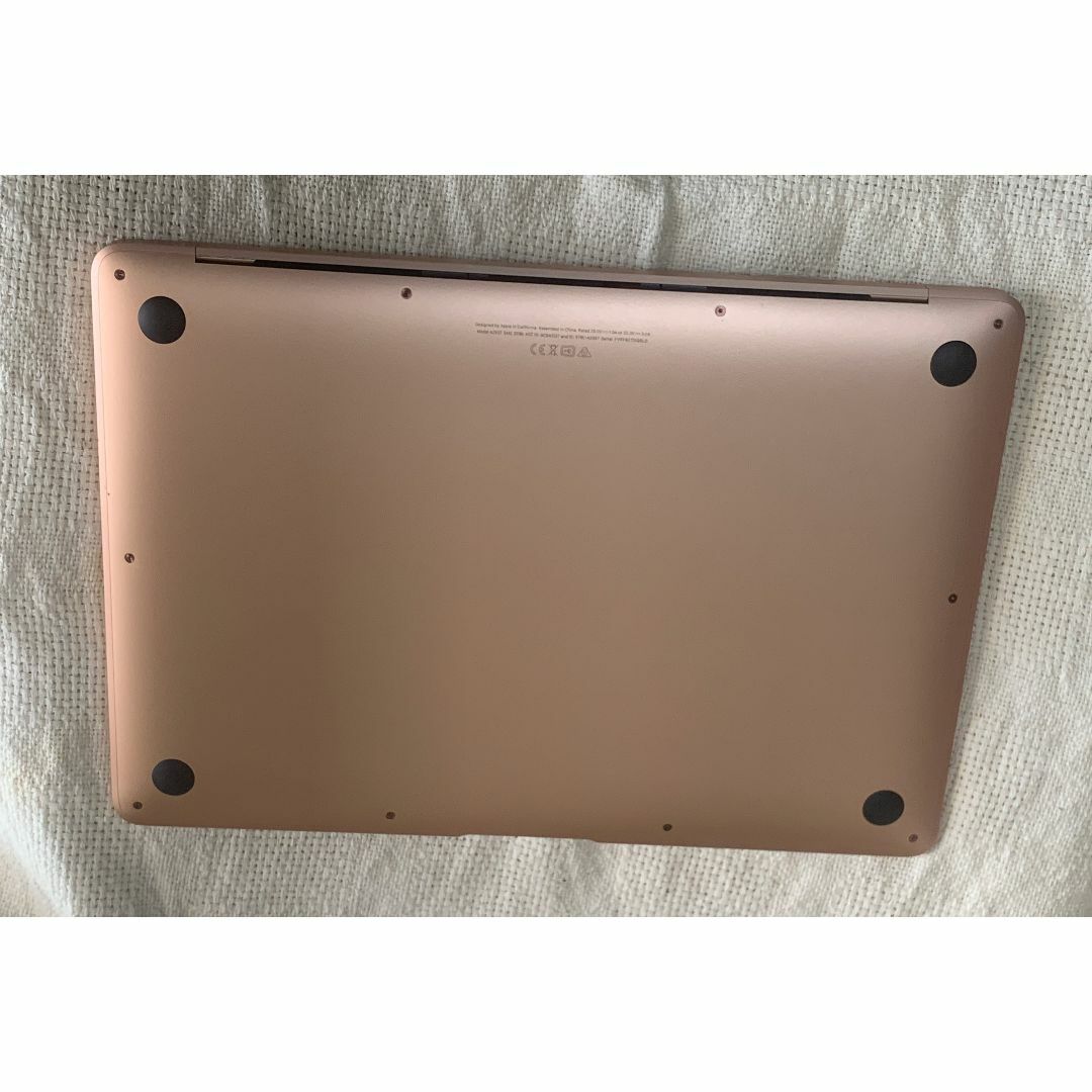 極美MacBook Air M1 8GB 512GB Apple Care+付