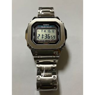 ジーショック(G-SHOCK)のG-SHOCK　カスタム　フルメタル G5600E タフソーラー(腕時計(デジタル))