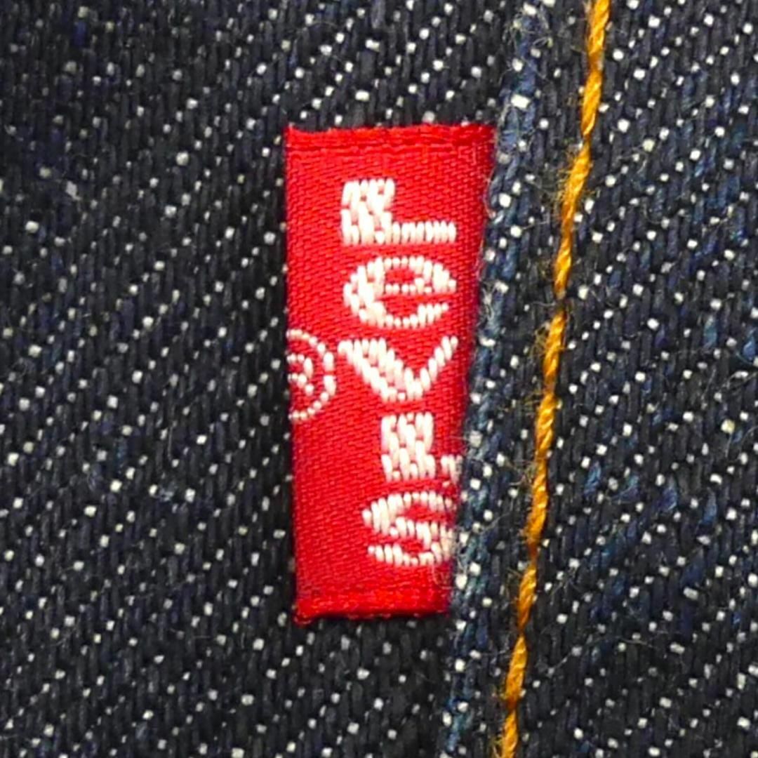 Levi's(リーバイス)の廃盤 リーバイス599 W29 ローライズ ジーンズ デニム メンズHH9191 メンズのパンツ(デニム/ジーンズ)の商品写真